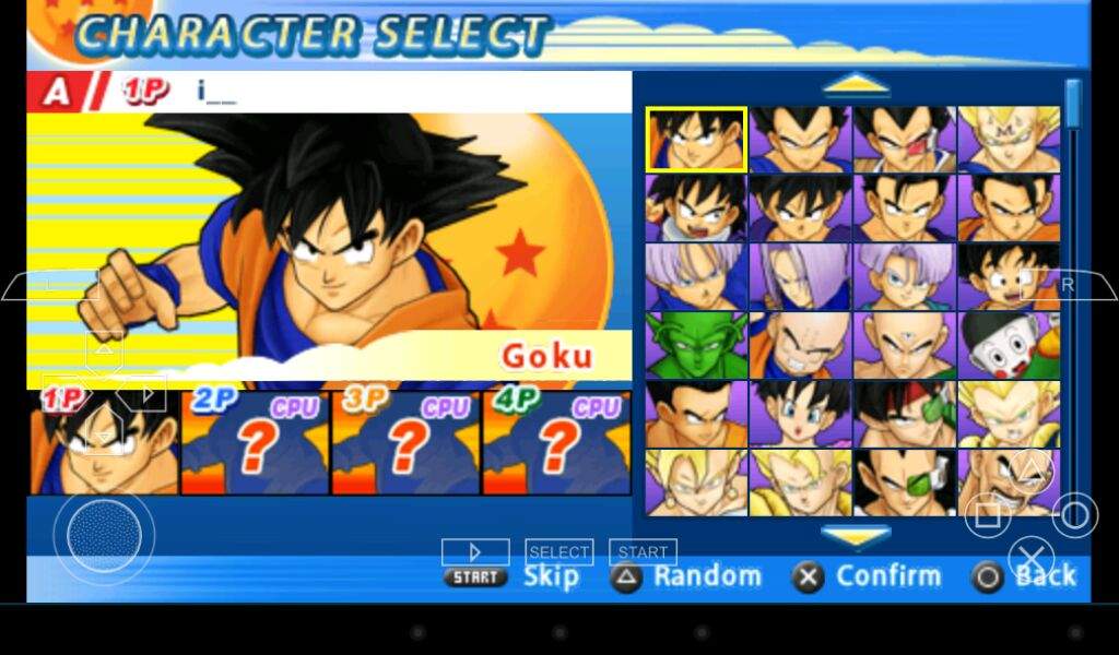Dbz Cheats For Ppsspp valemaui